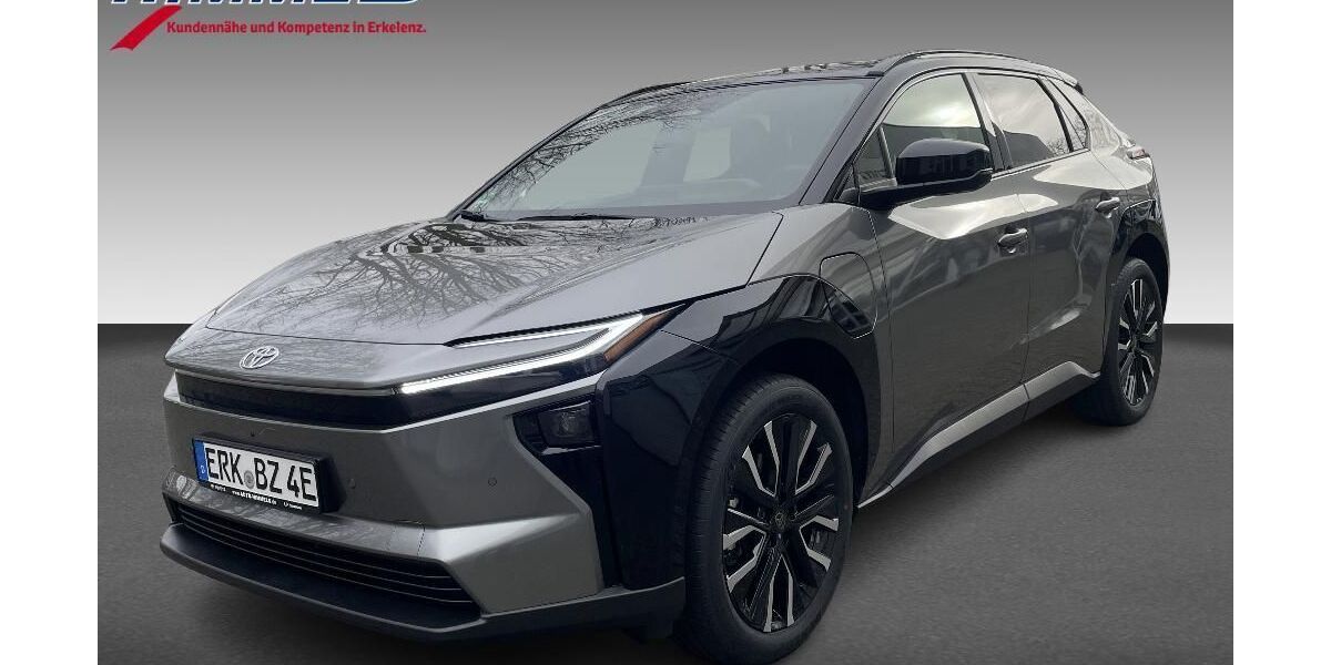 Toyota bZ4X 2.950 km 55.950 &euro; Erkelenz 41812