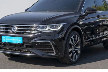 VW Tiguan 50.484 km 35.430 &euro; Geilenkirchen 52511