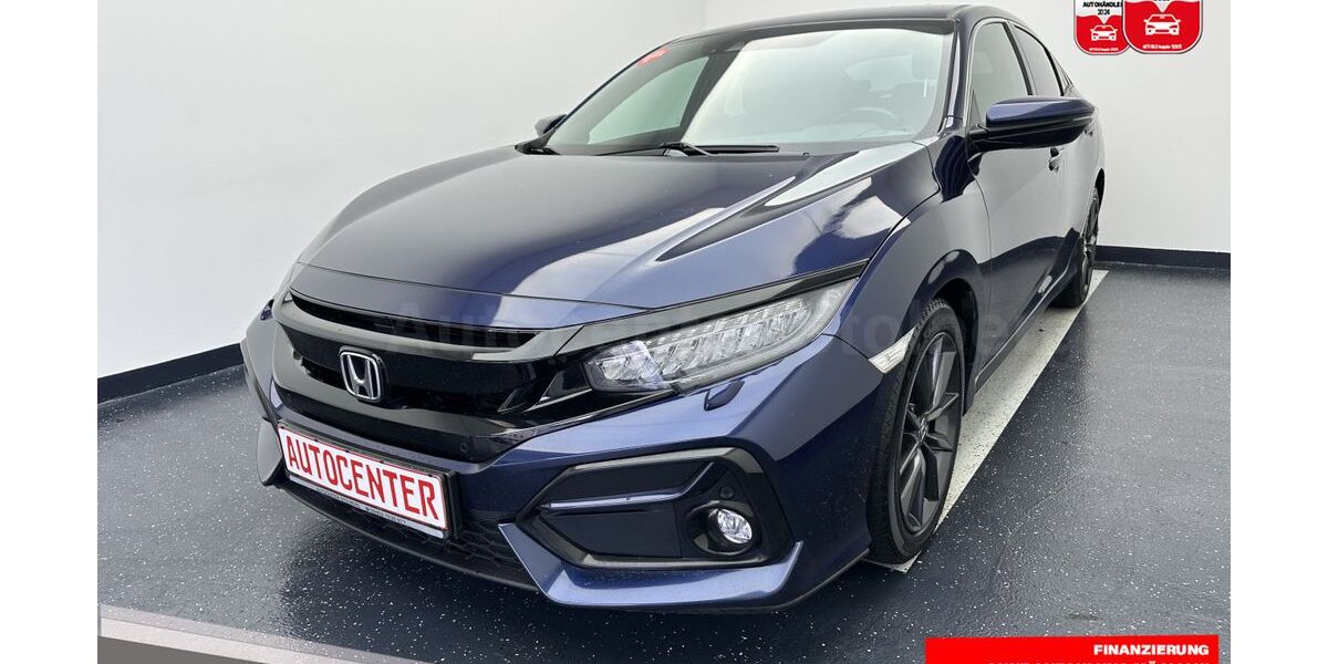 Honda Civic 82.000 km 17.790 &euro; Stolberg 52222