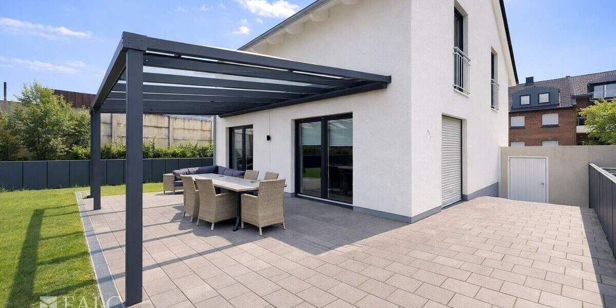 Einfamilienhaus Alsdorf Hoengen - 4 Zimmer, 130 m&sup2;, 499.000&euro; | Angebot:25742781