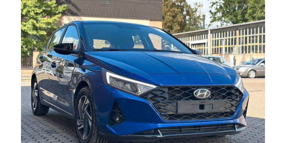 Hyundai i20 39.348 km 13.200 &euro; Düren 52349