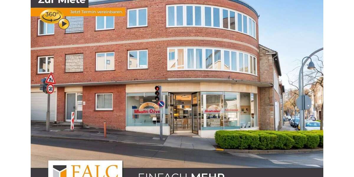 Etagenwohnung Stolberg Donnerberg - 3 Zimmer, 95 m&sup2;, 710&euro; | Angebot:25842791