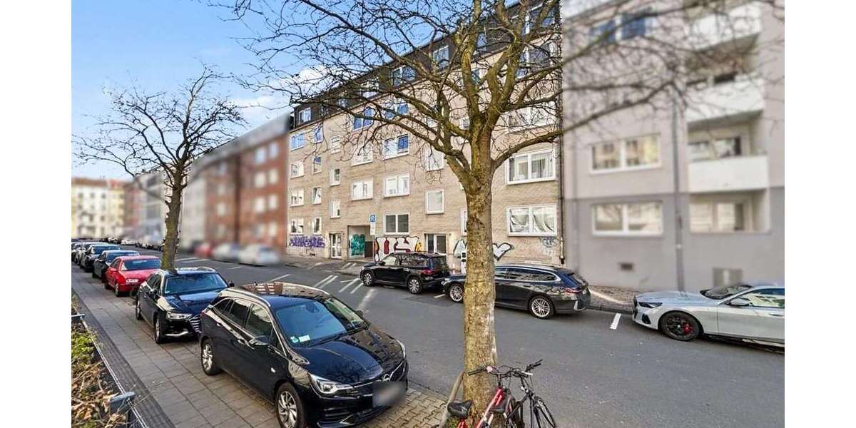 Etagenwohnung Aachen Aachen-Mitte - 3 Zimmer, 74 m&sup2;, 215.000&euro; | Angebot:26107002