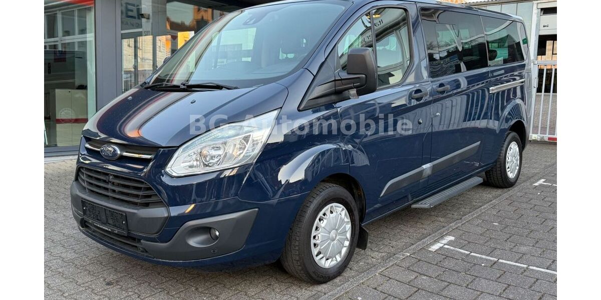 Ford Transit 163.000 km 9.990 &euro; Aachen 52078