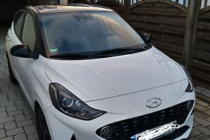 Hyundai i10 68.000 km 11.998 &euro; Monschau 52156