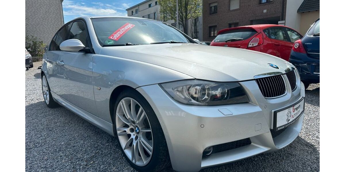 BMW 325 232.000 km 8.650 &euro; Aachen 52080