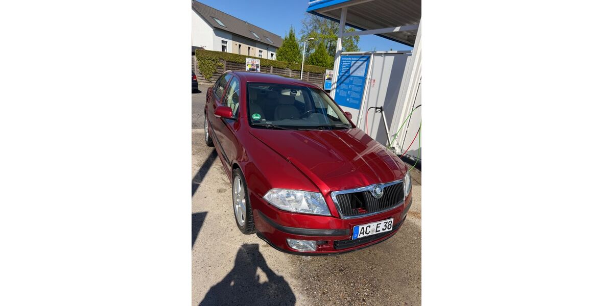 Skoda Octavia 207.000 km 1.650 &euro; Würselen 52146