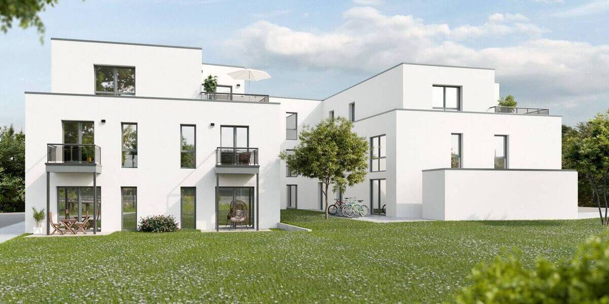 Etagenwohnung Heinsberg / Straeten Straeten - 2 Zimmer, 56 m&sup2;, 205.500&euro; | Angebot:26143253
