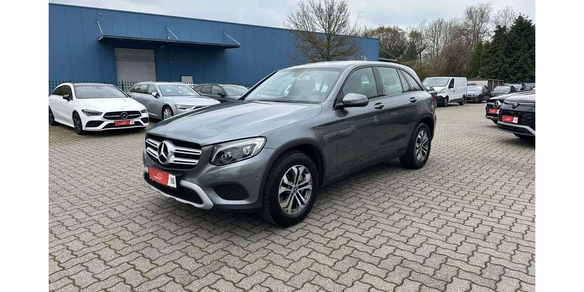 Mercedes-Benz GLC 250 98.455 km 23.850 &euro; Hückelhoven 41836