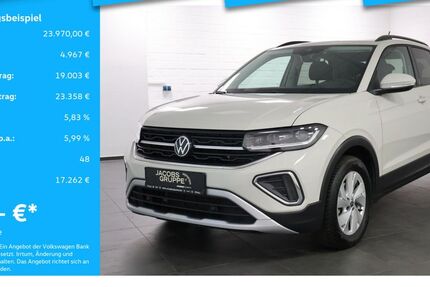 VW T-Cross 13.807 km 23.970 &euro; Alsdorf 52477
