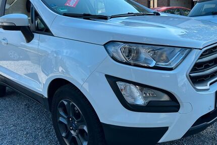 Ford EcoSport 43.604 km 10.450 &euro; Aachen 52080