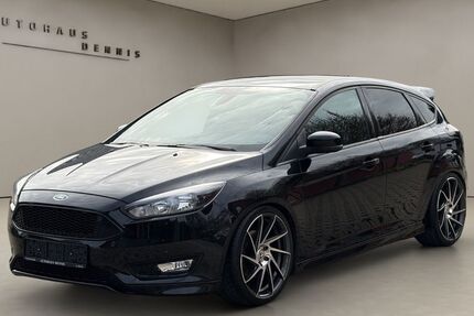 Ford Focus 91.000 km 9.990 &euro; Jülich 52428