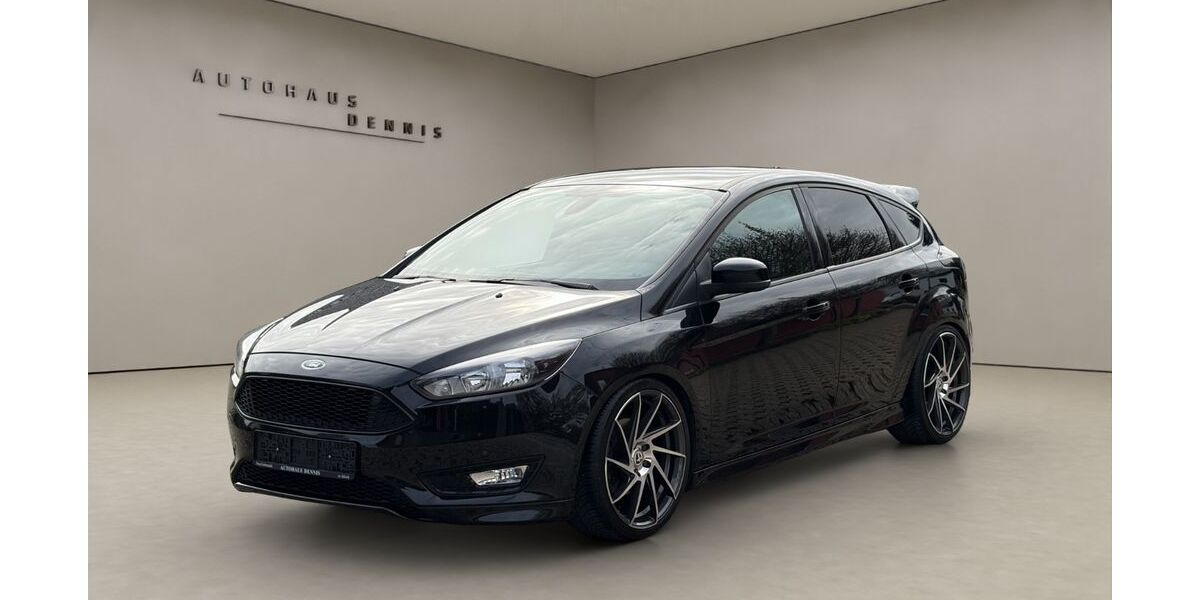 Ford Focus 91.000 km 9.990 &euro; Jülich 52428