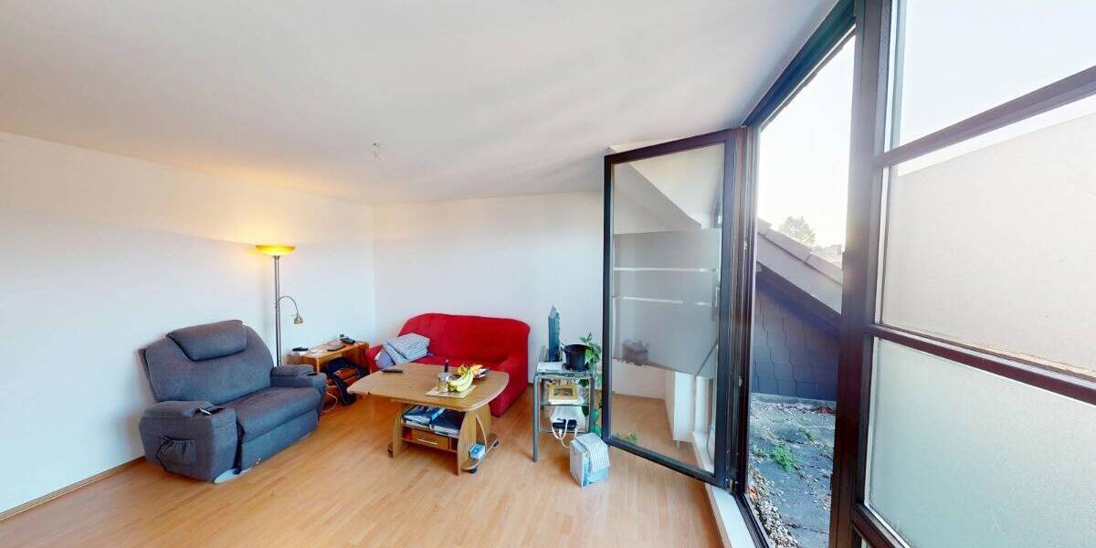 Etagenwohnung Aachen Aachen-Mitte - 2 Zimmer, 42 m&sup2;, 175.000&euro; | Angebot:25674505