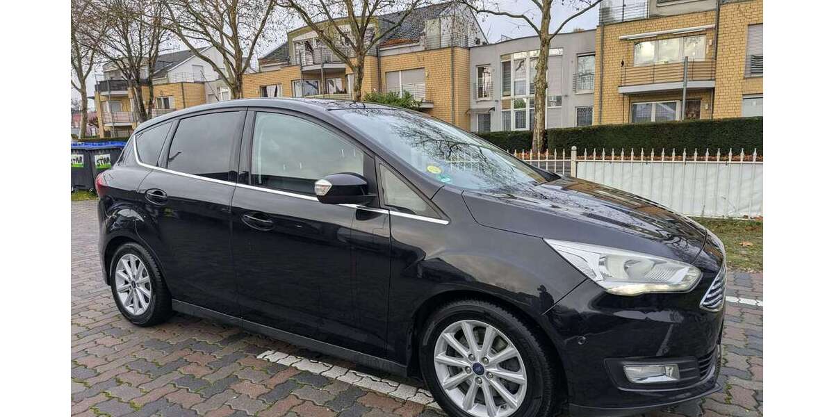 Ford C-Max 199.500 km 6.500 &euro; erkelenz 41812
