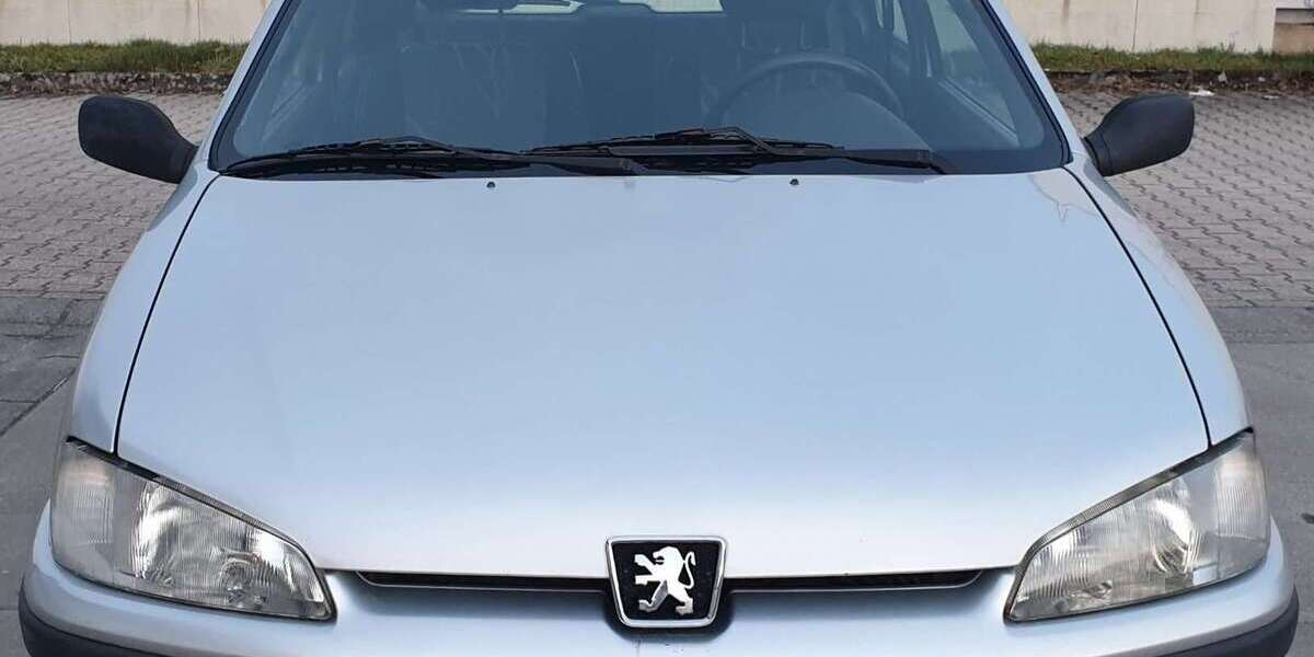 Peugeot 106 142.000 km 1.499 &euro; Stolberg (Rhld) 52222