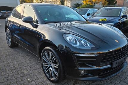 Porsche Macan 252.000 km 21.900 &euro; Herzogenrath 52134