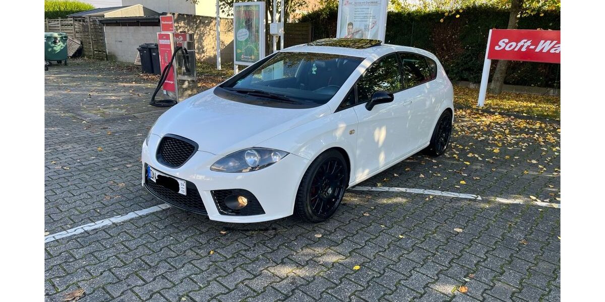 Seat Leon 96.544 km 8.500 &euro; Kreuzau 52372