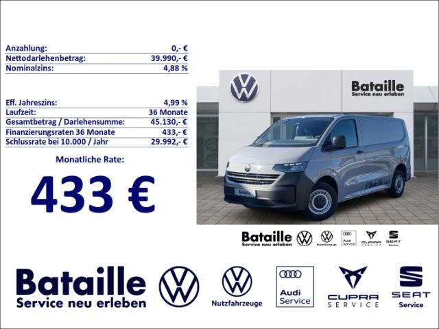 VW Andere 11.500 km 39.990 &euro; Jülich 52428