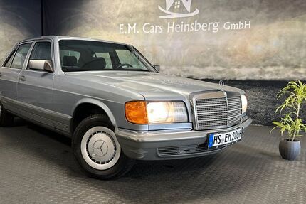 Mercedes-Benz 280 83.061 km 14.950 &euro; Heinsberg 52525
