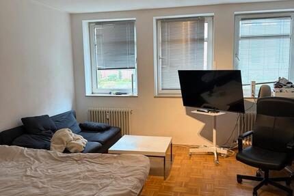 Wohnung Aachen Aachen-Mitte - 1 Zimmer, 33 m&sup2;, 750&euro; | Angebot:25944941