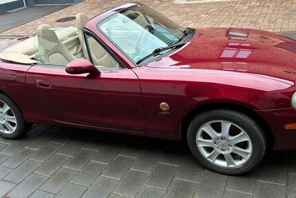 Mazda MX-5 162.120 km 3.600 &euro; Nörvenich 52388