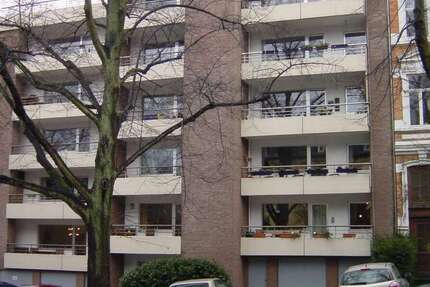 Wohnung Aachen Aachen-Mitte - 1 Zimmer, 41 m&sup2;, 430&euro; | Angebot:25546552