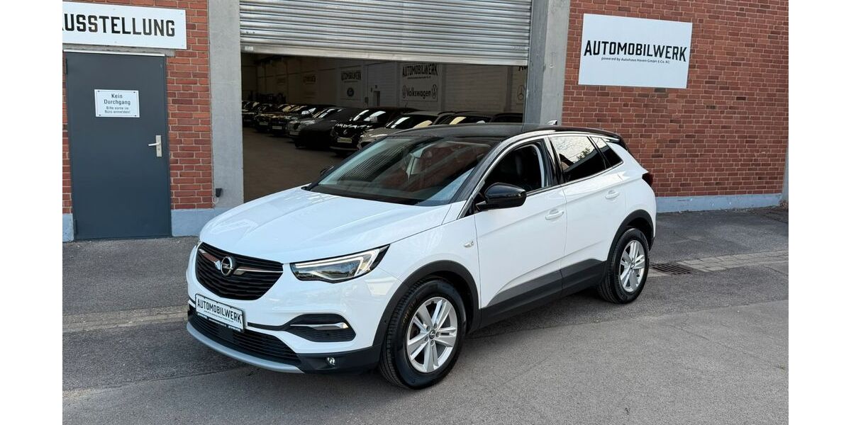 Opel Grandland (X) 102.180 km 12.999 &euro; Düren 52353