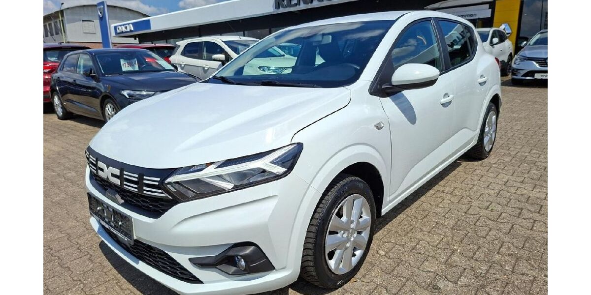 Dacia Sandero 27.515 km 14.990 &euro; Erkelenz 41812