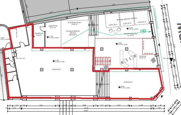 Gewerbeobjekt Aachen Aachen-Mitte - 5.000&euro; | Angebot:23769627