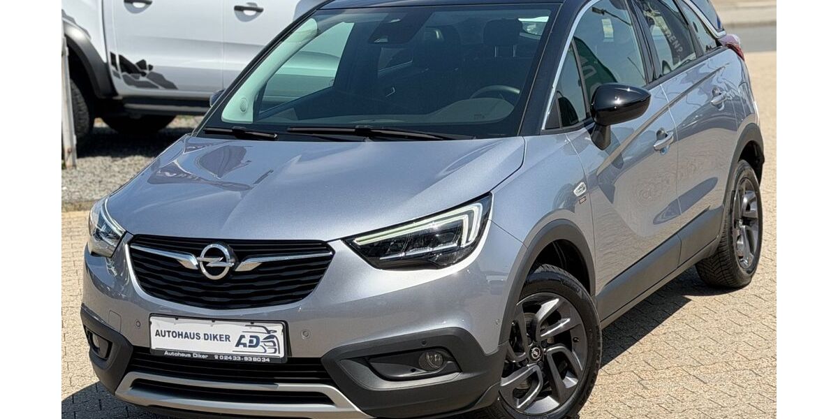 Opel Crossland (X) 96.494 km 8.999 &euro; Hückelhoven 41836