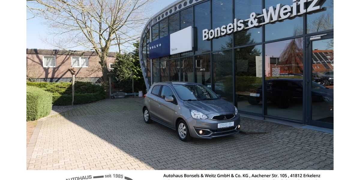 Mitsubishi Space Star 94.227 km 7.990 &euro; Erkelenz 41812