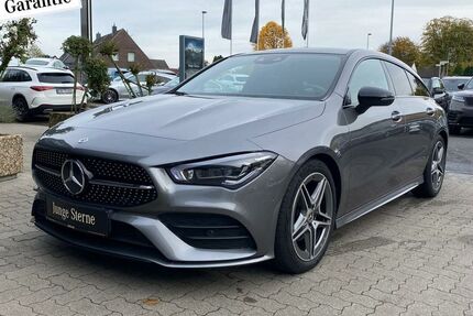 Mercedes-Benz CLA 200 Shooting Brake 60.350 km 27.450 &euro; Geilenkirchen 52511