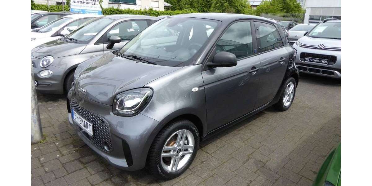 Smart forFour 37.148 km 10.990 &euro; Herzogenrath 52134