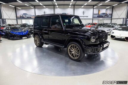 Mercedes-Benz G 63 AMG 5.000 km 219.900 &euro; Alsdorf / Aachen 52477
