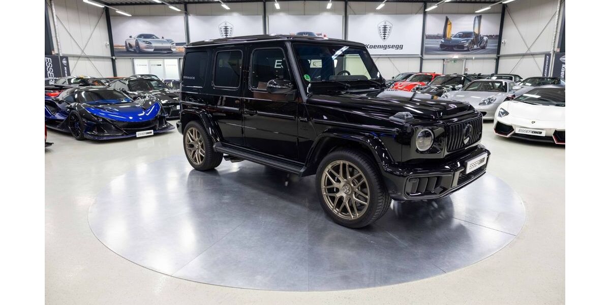 Mercedes-Benz G 63 AMG 5.000 km 229.900 &euro; Alsdorf / Aachen 52477