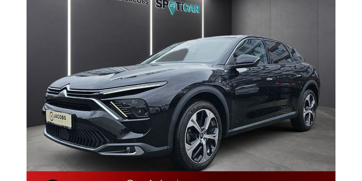 Citroen C5 X 2.222 km 21.790 &euro; Aachen 52078