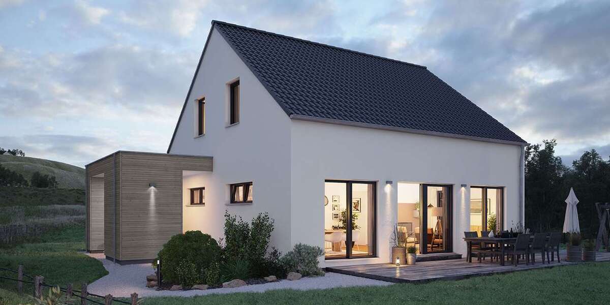 Einfamilienhaus Bedburg Königshoven - 6 Zimmer, 146 m&sup2;, 409.537&euro; | Angebot:26798124
