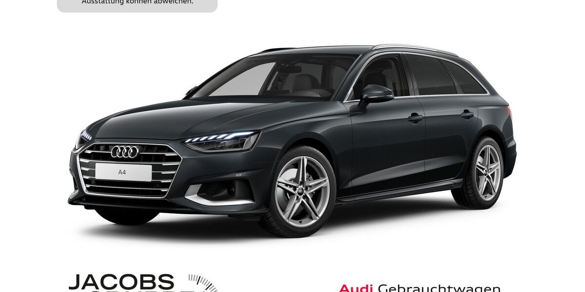 Audi A4 13.821 km 42.990 &euro; Düren 52351