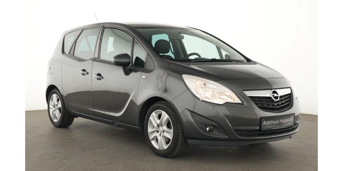 Opel Meriva 110.500 km 4.990 &euro; Düren 52349