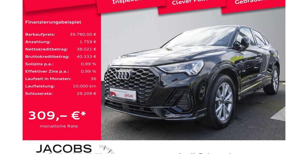 Audi Q3 24.613 km 39.580 &euro; Heinsberg 52525