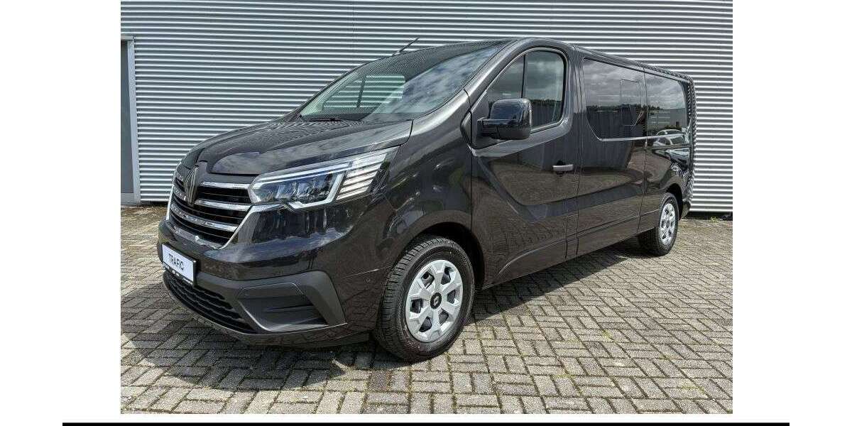Renault Trafic 5.987 km 43.998 &euro; Alsdorf 52477