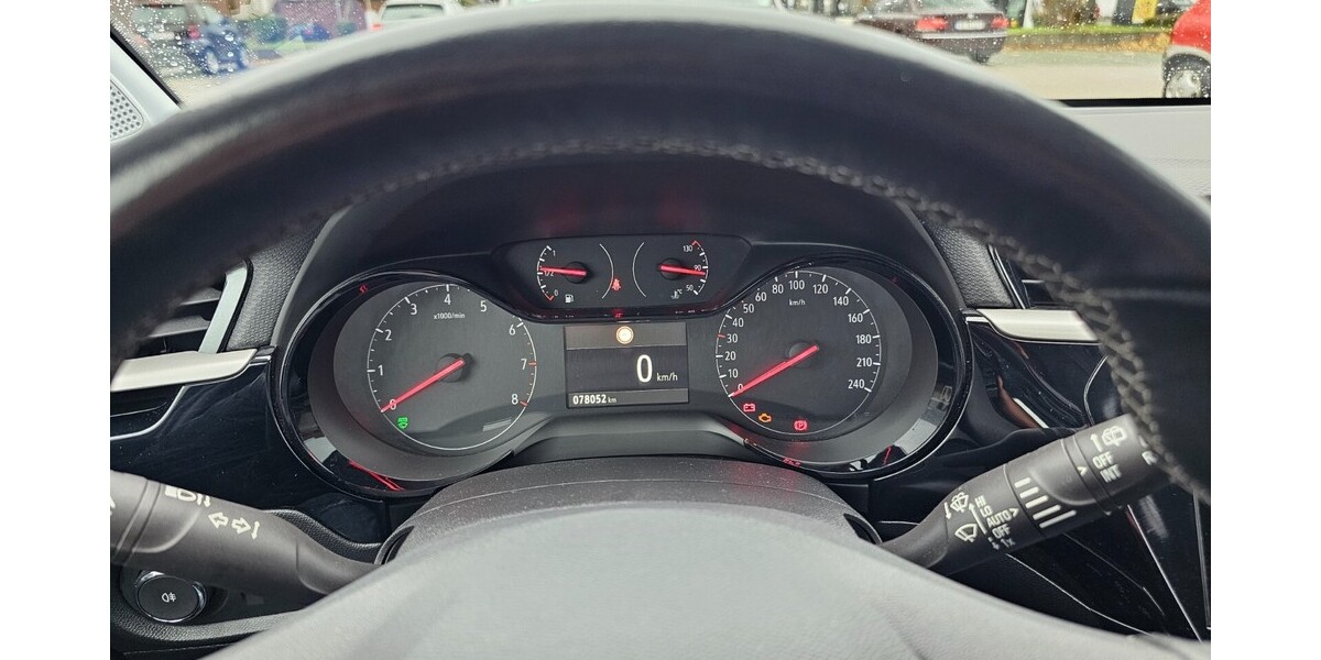 Opel Corsa 78.262 km 12.850 &euro; Düren 52349