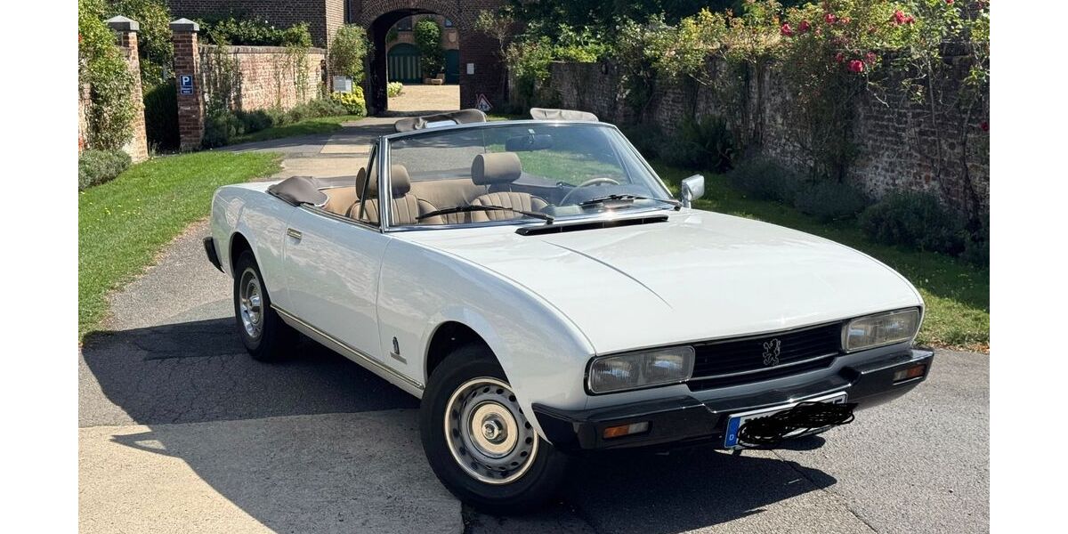 Peugeot 504 127.176 km 29.650 &euro; Inden 52459