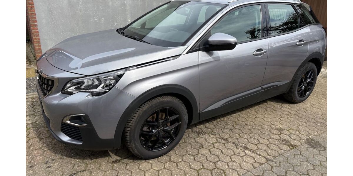 Peugeot 3008 141.253 km 13.499 &euro; Stolberg (Rheinland) 52224