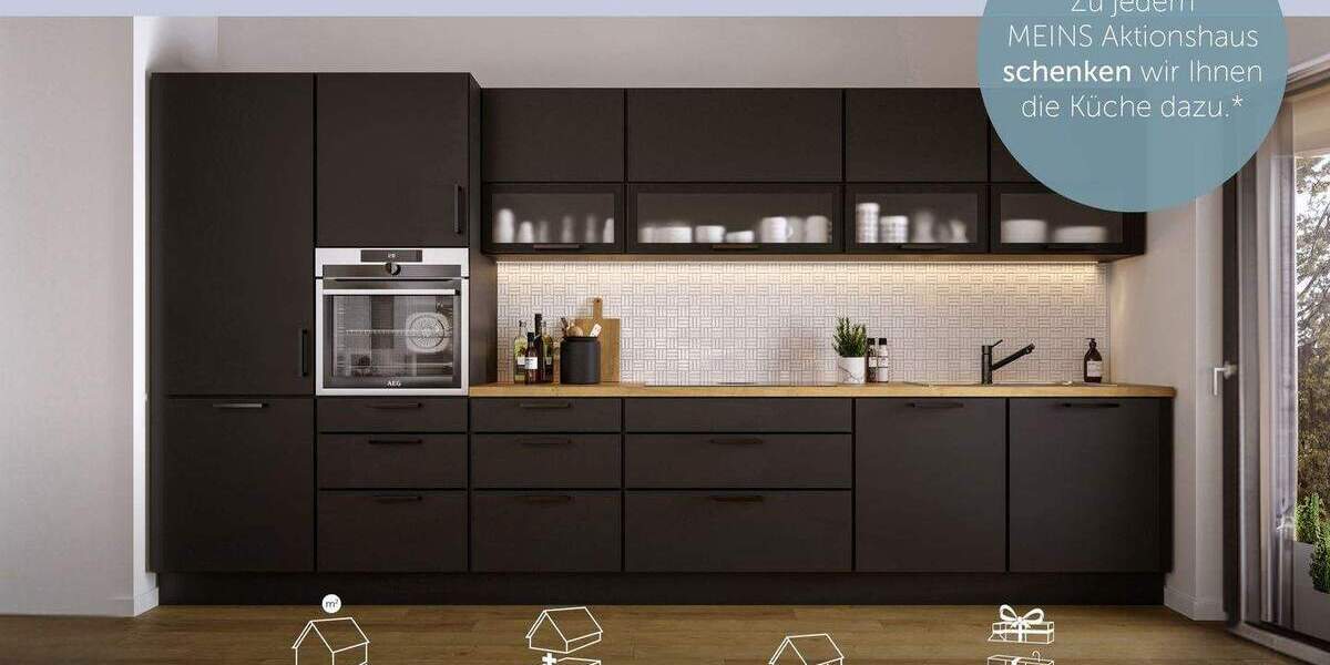 Einfamilienhaus Heinsberg Aphoven/Laffeld - 6 Zimmer, 156 m&sup2;, 555.740&euro; | Angebot:25835527