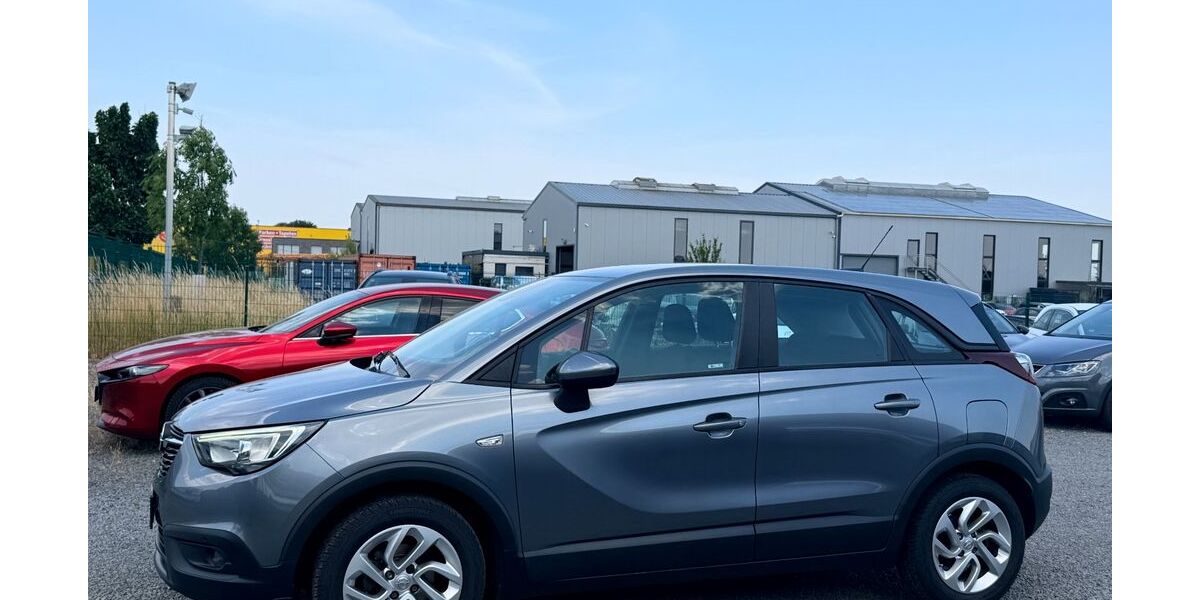 Opel Crossland (X) 81.000 km 7.350 &euro; Düren 52351