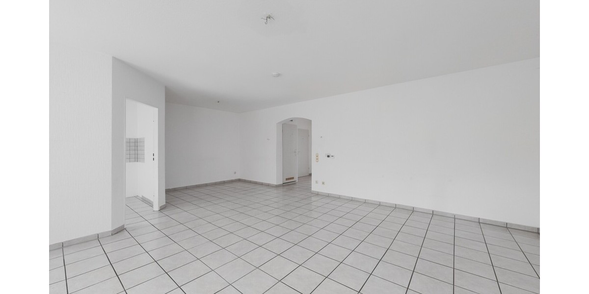 Herzogenrath - Licht. Raum. Lebensqualität. 3-Zimmer-Wohnung mit Balkon & Tiefgarage - Etagenwohnung Herzogenrath Herzogenrath | Angebot:27289000