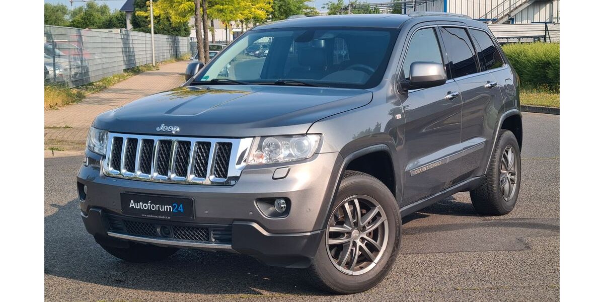 Jeep Grand Cherokee 177.000 km 10.899 &euro; Jülich 52428