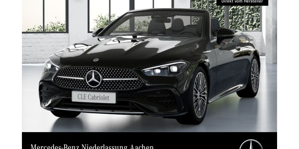 Mercedes-Benz CLE 200 9.900 km 57.990 &euro; Aachen 52068